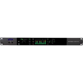 Avid Pro Tools | Carbon Pre AVB Audio Interface