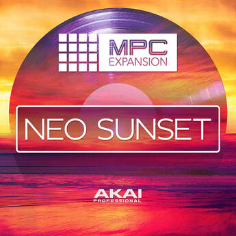 AKAI Professional Neo Sunset MPC Expansion