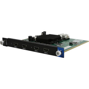 RGBlink Quad HDMI 1.3 Output Module for Q16pro