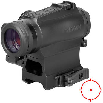 Holosun HS515GM Micro Sight (Red Circle-Dot Reticle)