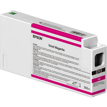Epson T54X300 UltraChrome HD Vivid Magenta Ink Cartridge (350ml)