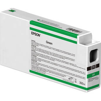 Epson T54XB00 UltraChrome HDX Green Ink Cartridge (350ml)