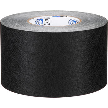 ProTapes Duve Pro (4" x 25 yd, Black)