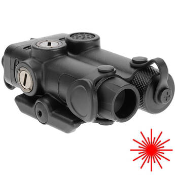 Holosun LE117 Red Laser for Rifles