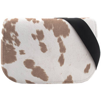 Capturing Couture Zip|Switch Camera Bag (Texas Tan)