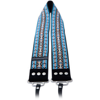 Capturing Couture Camera Strap (Mystic, 2" Wide)