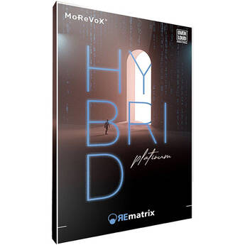Overloud REmatrix Hybrid Platinum Reverb Collection Plug-In