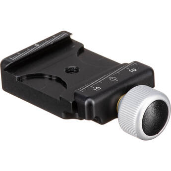 Really Right Stuff B2-FAB Screw-Knob Clamp (38mm)