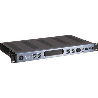 Lynx Studio Technology Aurora 16 TB3 16-Channel AD/DA Converter with Thunderbolt 3 Interface
