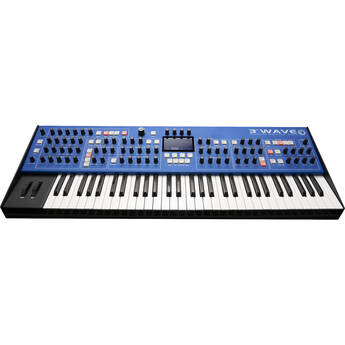 Groove Synthesis 3rd Wave Advanced Wavetable Synthesizer (Keyboard)