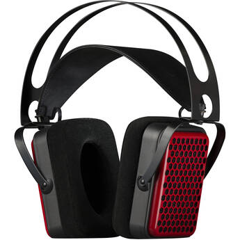 Avantone Pro Planar the II Reference-Grade Open-Back Headphones (Red)