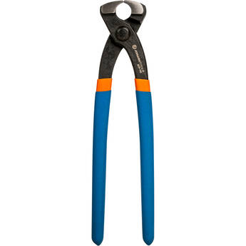 Jonard Tools ECP-100 Single-Ear Hose Clamp Straight Jaw Pliers