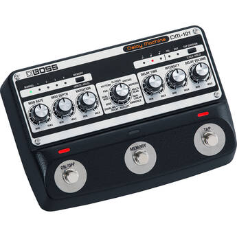 BOSS DM-101 Delay Machine Analog Delay Pedal