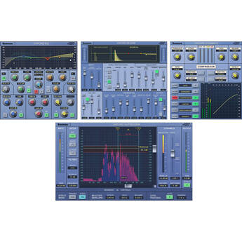 Sonnox Essential Bundle Audio Plug-Ins (Native AAX)