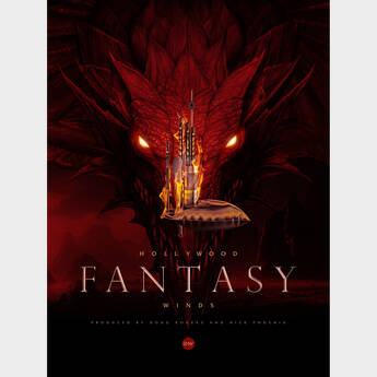 EastWest HOLLYWOOD FANTASY WINDS