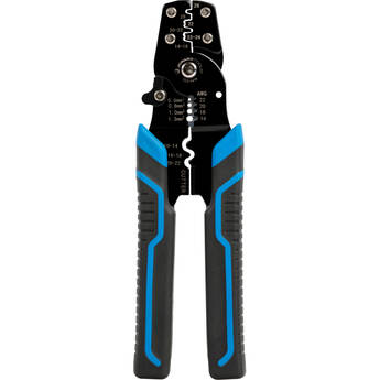 Jonard Tools TCC-1416 Electric Lug and Terminal Crimper