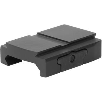 Holosun 509 Low-Height Mount Adapter for Picatinny Rail