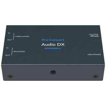 Magewell Pro Convert Audio DX