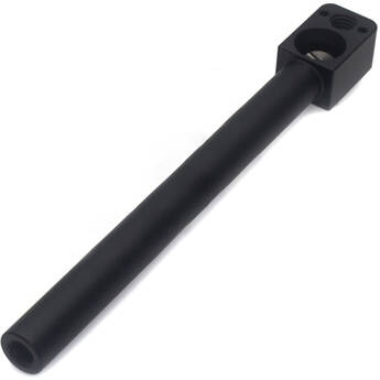 DigitalFoto Solution Limited 15mm Rod with Locating Pins for Follow Focus Motor (5.9")