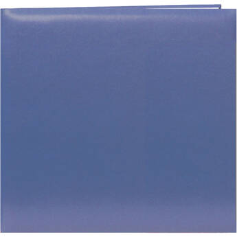 Pioneer Photo Albums Alpha-1 Scrapbook (Bay Blue, 12 x 12")
