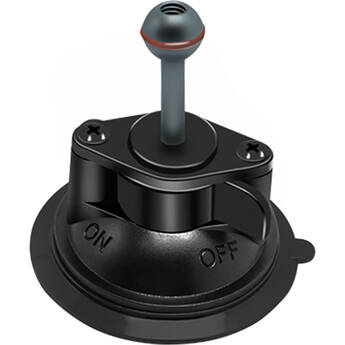 DigitalFoto Solution Limited Suction Cup with Ball Joint Head (17.6 lb Payload)