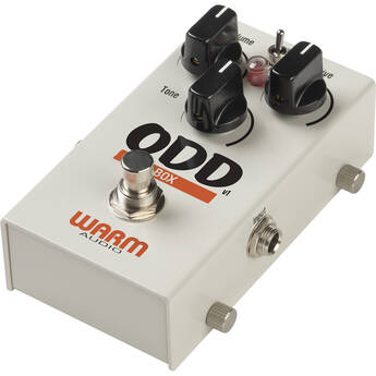 Warm Audio ODD Box V1 Overdrive Pedal