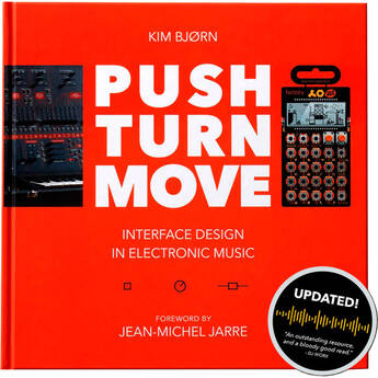 Bjooks PUSH TURN MOVE: Interface Design in Electronic Music