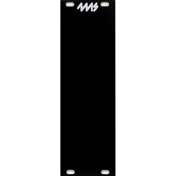 4ms Black Eurorack Panel (8 HP)