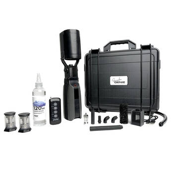 PMI Handheld Fog and Haze Machine Professional Kit