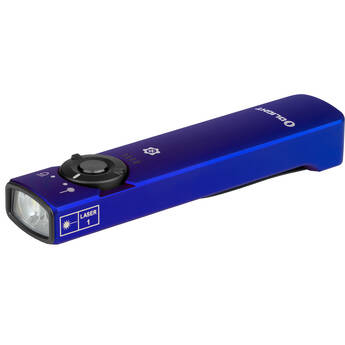 Olight Arkfeld Summer 3 Flat Flashlight (Blue)