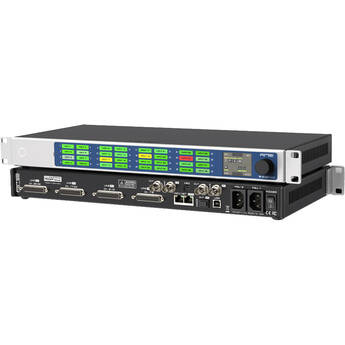 RME M-32 AD Pro II-D Dante + MADI 32-Channel A/D Converter