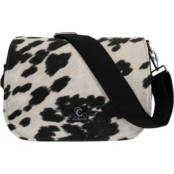 Capturing Couture Zip|Switch Camera Bag (Texas Black)