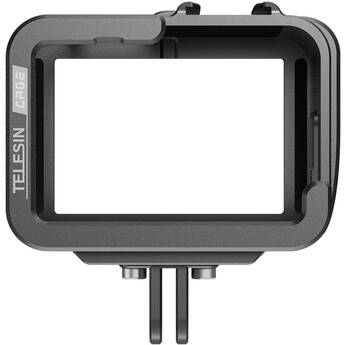 TELESIN Aluminum Cage with Vertical Mode for GoPro HERO11/10/9