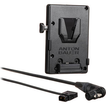 Litepanels Battery Plate for Astra 1x1 LED Panel (V-Mount)