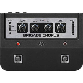 Universal Audio Brigade Chorus Pedal Plug-In