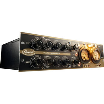 Universal Audio Capitol Mastering Compressor Plug-In
