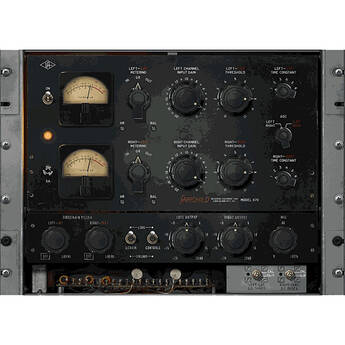 Universal Audio Fairchild Tube Limiter Collection Plug-In