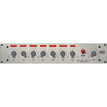 Universal Audio Hitsville EQ Collection Plug-In