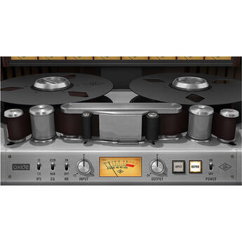 Universal Audio Oxide Tape Recorder Plug-In