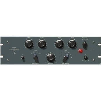 Universal Audio Pultec Passive EQ Collection Plug-In