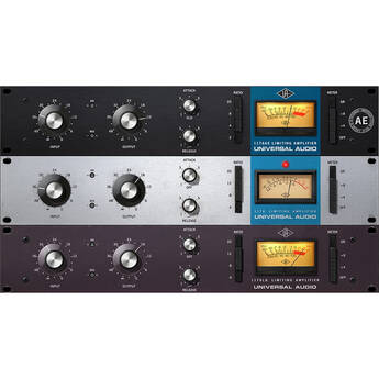 Universal Audio 1176 Classic Limiter Collection Plug-In