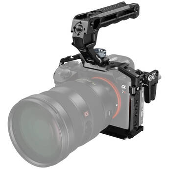 SmallRig Cage Kit for Sony a7 III & a7R III