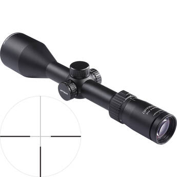 Optisan EVE 3-12x56i Riflescope (MIL-G4Ai12X)