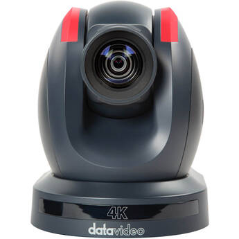 Datavideo PTC-305 4K NDI PTZ Camera with Auto Tracking (Black)