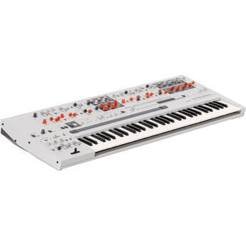 UDO Audio Super Gemini 20-Voice Polyphonic Digital/Analog Hybrid Synthesizer