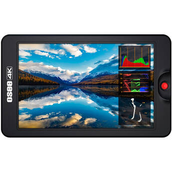 OSEE G7 7'' 3000 cd/m² SDI/HDMI On-Camera Monitor