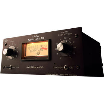 Universal Audio Teletronix LA-3A Audio Leveler Plug-In