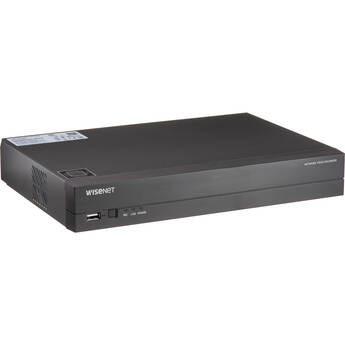 Hanwha Vision ARN-410S 4-Channel 8MP NVR (No HDD)