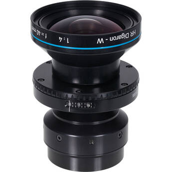 Cambo Rodenstock HR Digaron-W 40mm f/4 Aperture Body Lens