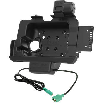 RAM Mounts Modular Tough-Dock for Zebra ET40 & ET45 (Non-Locking Dock, USB-A Female)